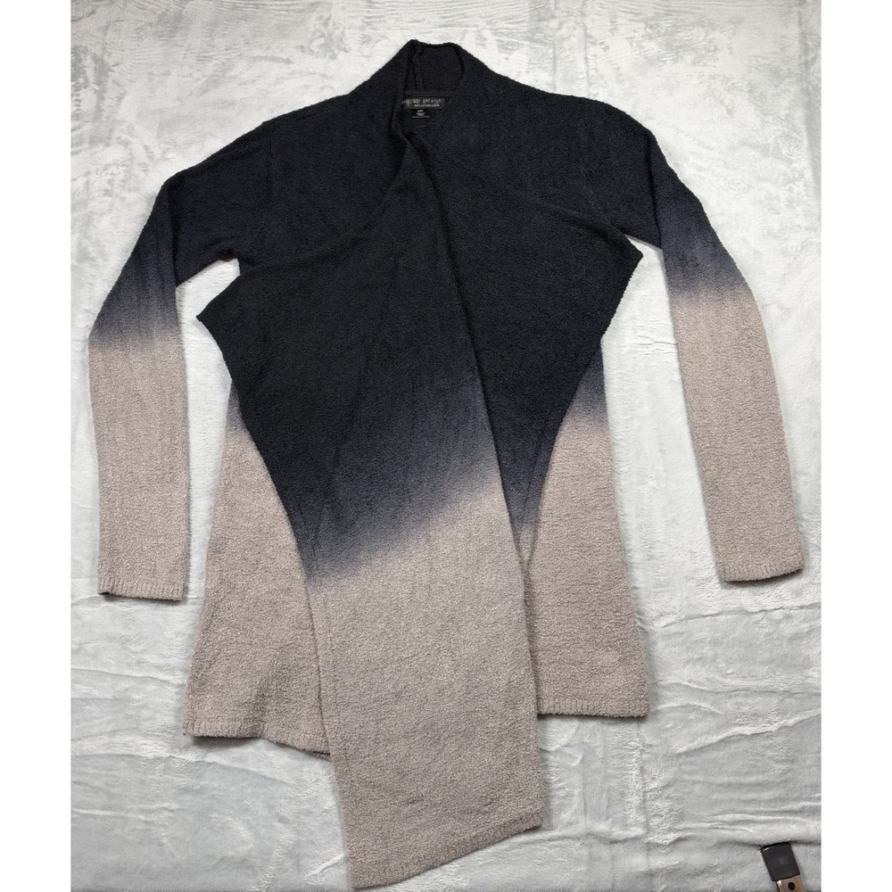 Barefoot Dreams Bamboo Chic Lite Ombre Wrap Cardigan S/M